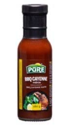 MĒRCE PŪRE BBQ CAYENNE 280G