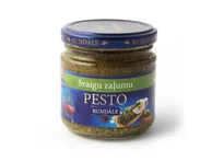 MĒRCE RUNDĀLE PESTO SVAIGU ZAĻUMU 180G