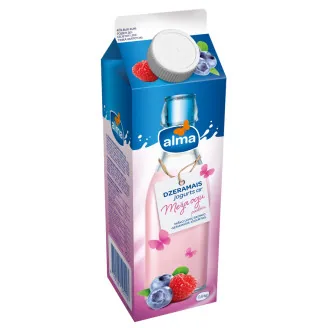 DZERAMAIS JOGURTS ALMA AR MEŽA OGĀM 900G