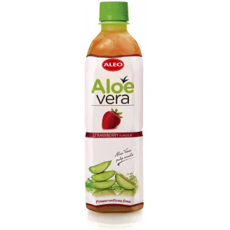 SULAS DZĒRIENS ALOE VERA STRAWBERRY 1.5L PET
