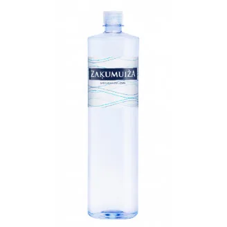 MINERĀLŪDENS ZAĶUMUIŽA DABĪGAIS NEGĀZĒTS 0,765L