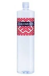 DABĪGAIS MINERĀLŪDENS ZAĶUMUIŽA NEGĀZĒTS 1,25L