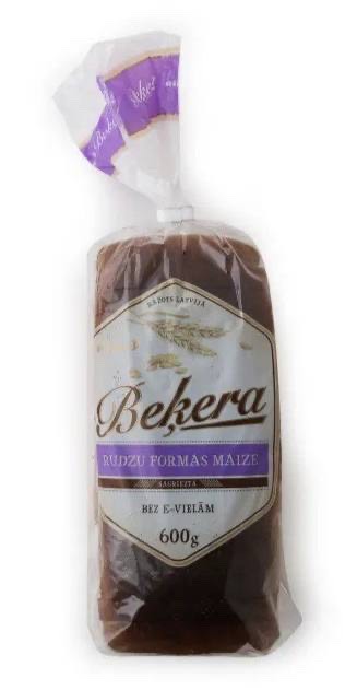 RUDZU FORMAS MAIZE RIMI BEKERA 600G