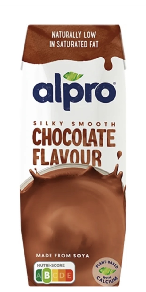 SOJAS DZĒR. ALPRO AR ŠOKOL.GARŠU 250ML