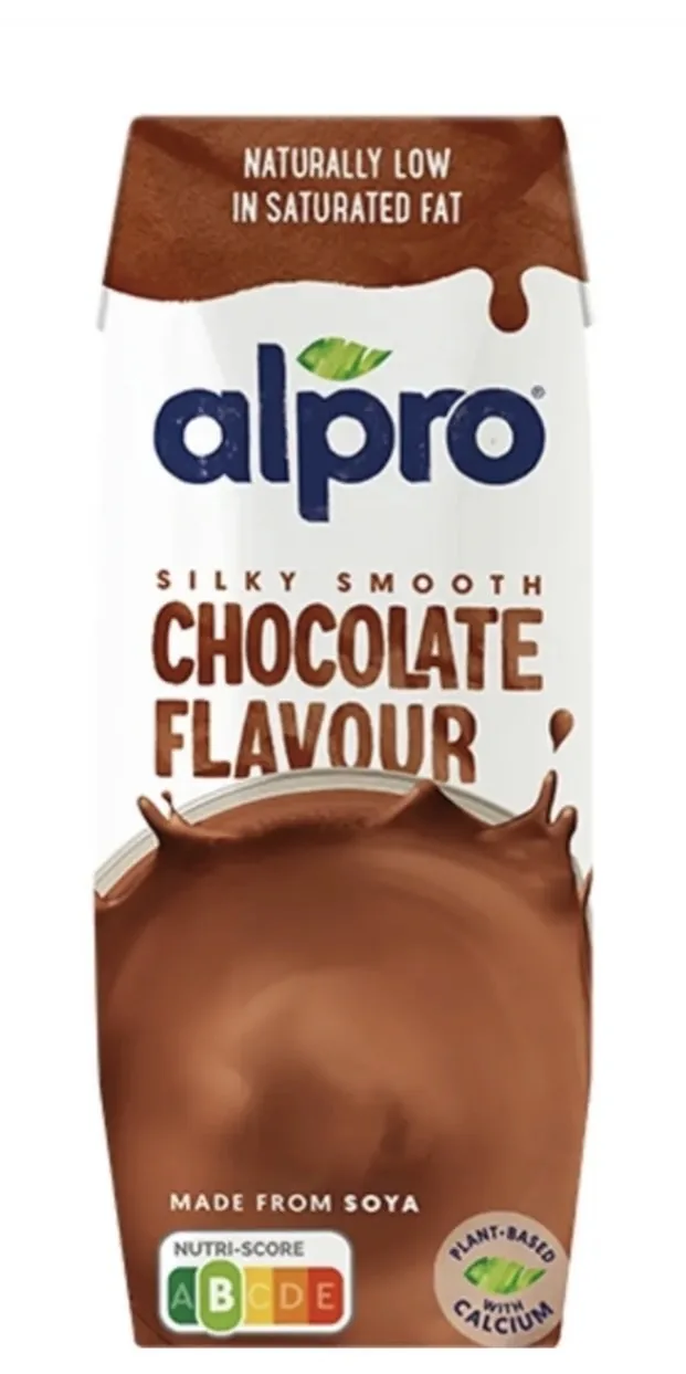 SOJAS DZĒR. ALPRO AR ŠOKOL.GARŠU 250ML