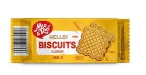 CEPUMI KIASISKIE MIO&RIO 155G