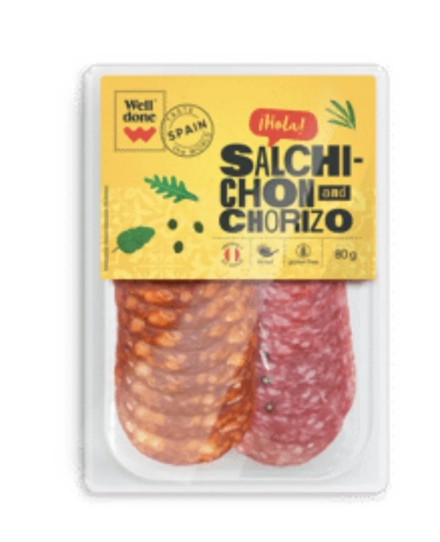 VITINĀTU DESU IZLASE WELL DONE 80 G 