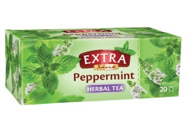 PIPARMĒTRU TĒJA EXTRA LINE 20X1,5G