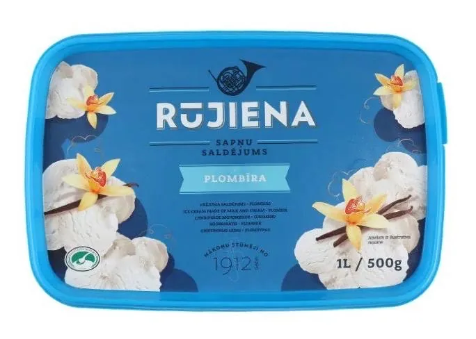 RŪJIENA PLOMBĪRS 1L/500G