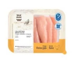 CĀĻA KRŪTIŅAS MAZĀS FILEJAS WD 400 G 