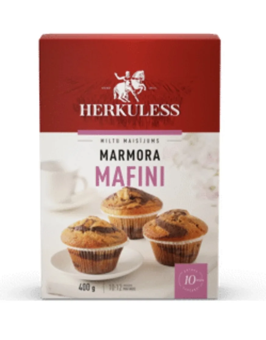 MULTU MAIS.HERKULESS MARMORA MAFINI 400G 