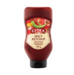 PIKANTAIS KEČUPS EXTRA LINE 480G 