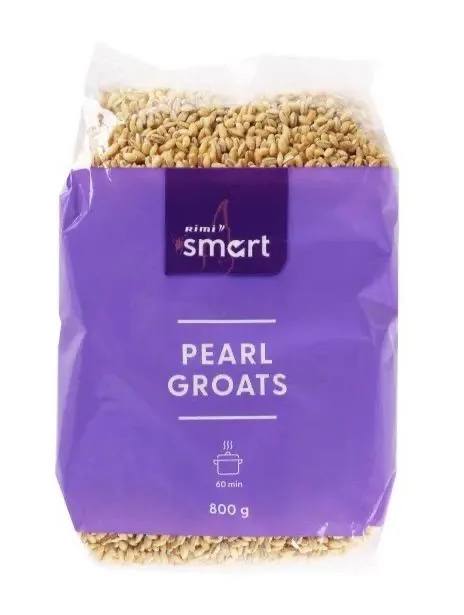 GRŪBAS RIMI SMART 800G