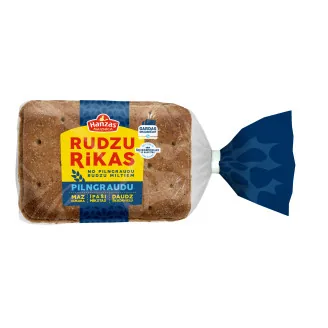 PORCIJU MAIZE HANZAS MAIZNĪCA RUDZU RIKAS PILNGRAUDU 360G
