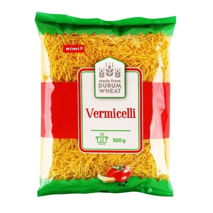 MAKARONI DURUM 500G VERMICELLI RIMI