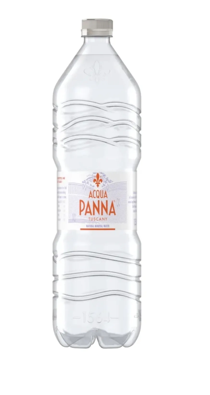 MINERĀLŪDENS AQUA PANNA NEGĒZĒTS 1,5L