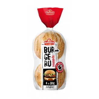 BURGERU MAIZĪTES KLASISKĀS 320G