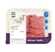 JAUKTĀ MALTĀ GAĻA WELL DONE 400G