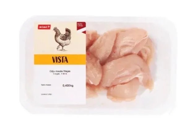 CĀĻU MAZĀS FILEJAS RIMI 400G