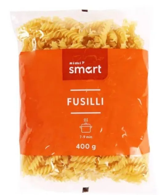 MAKARONI RIMI SMART SPIRĀLES 400 G