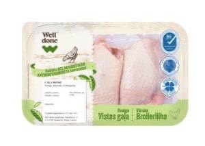 CĀĻA ŠĶINĶI BEZ ANTIBIOTIKĀM WD 500 G 