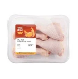 CĀĻA STILBI WELL DONE 400G