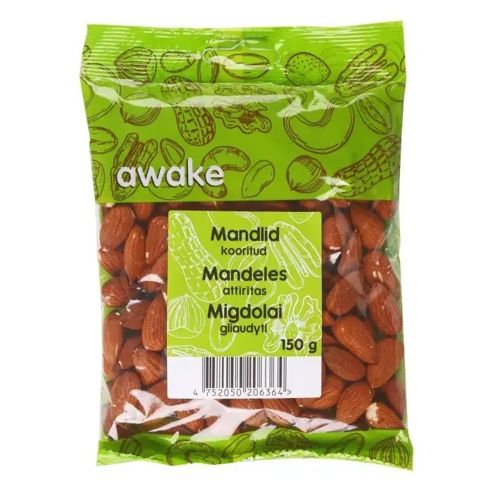 MANDELES AWAKE 150G