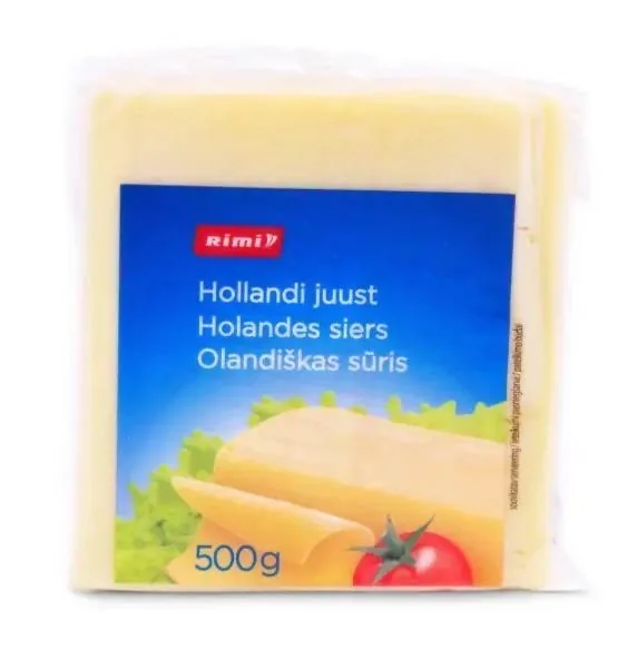 SIERS RIMI BASIC HOLANDES FAS. 45% 500G