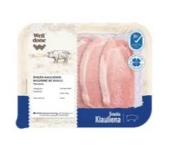 CUKGAĻAS KARBONĀDE ŠĶĒLĒS WELL DONE 360G