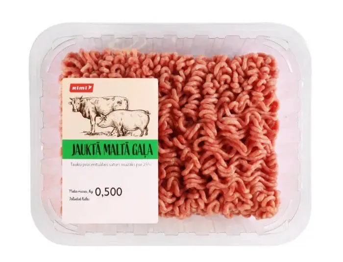JAUKTĀ MALTĀ GAĻA RIMI 500G