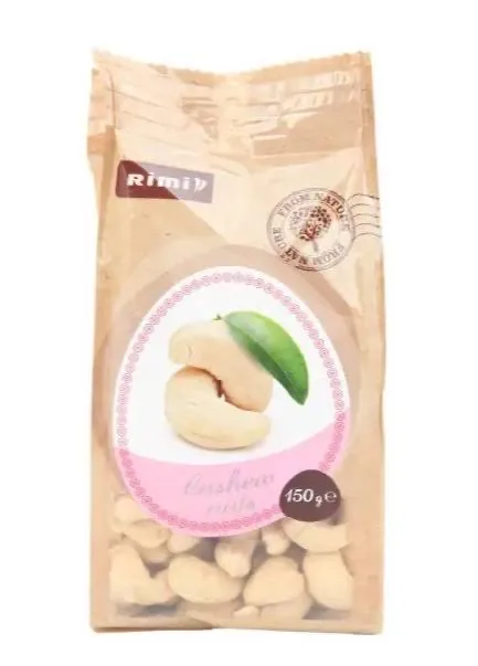 INDIJAS RIEKSTI RIMI 150G