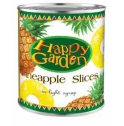 ANANASU SKELITES HAPPY GARDEN 565G