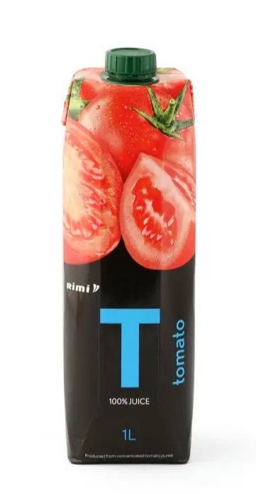 SULA RIMI TOMĀTU 100% 1L