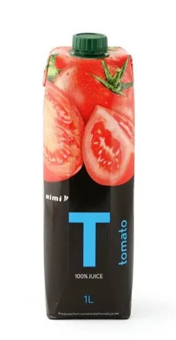 SULA RIMI TOMĀTU 100% 1L