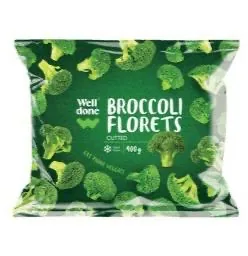 SALDĒTI BROKOĻI WELL DONE 400G