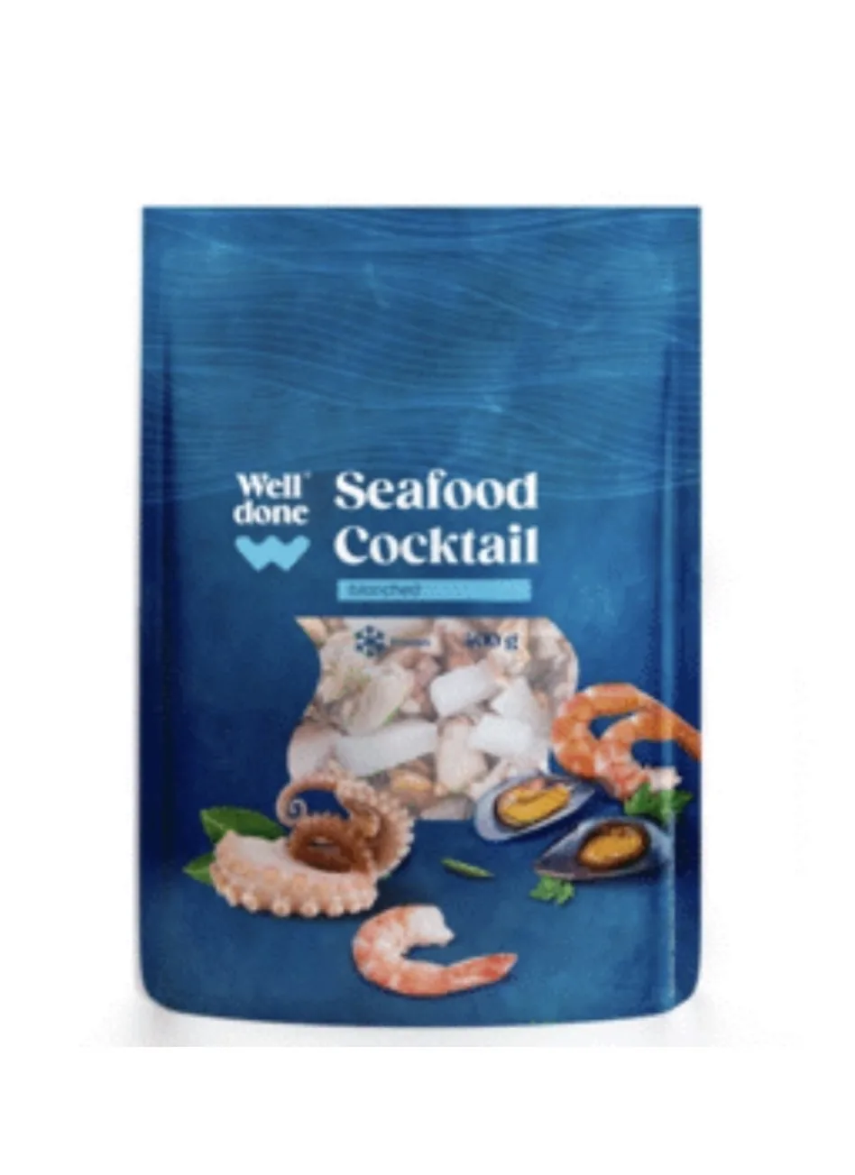 SALD.JURAS VELŠU KOKT. WELL DONE 400 G