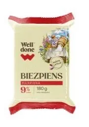 BIEZPIENS WELL DONE 9% 180 G 