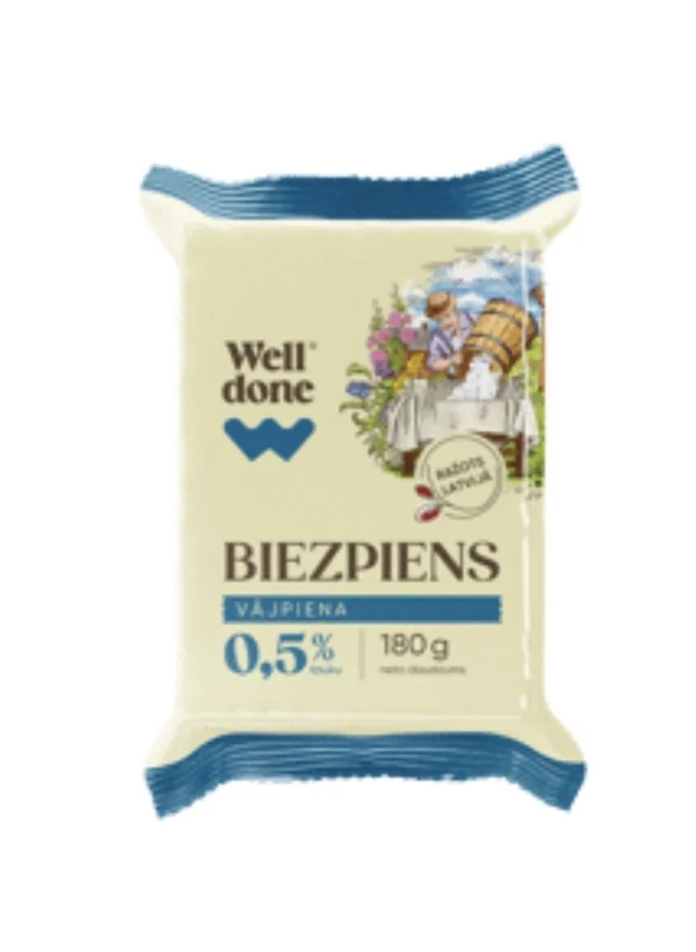 BIEZPIENS WELL DINE 0,5% 180G 