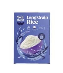 GARGRAUDU RĪSI WELL DONE 4X100G