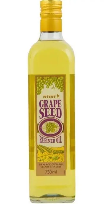 VĪNOGU KAULIŅU EĻĻA RIMI RAFINĒTA 750ML