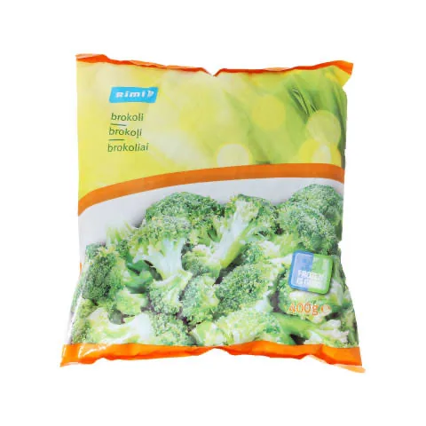 BROKOLI RIMI SALDĒTI 400G