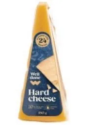 CIETAIS SIERS WELL DONE 37% 24MĒN. 180G