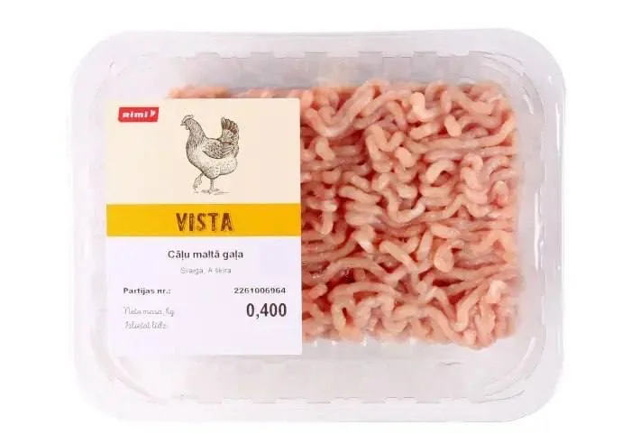 CĀĻU MALTĀ GAĻA RIMI 400G