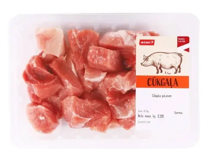 CŪKGAĻA GUĻAŠAM RIMI 390G