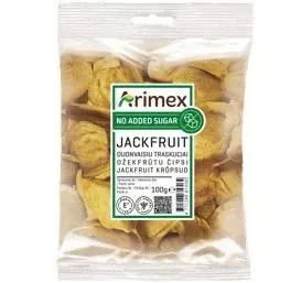 DŽEKFRŪTU ČIPSI ARIMEX 100G