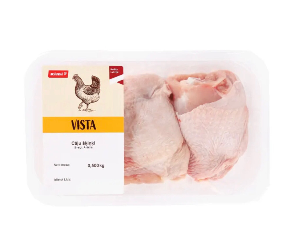 CĂĻU ŠĶIŅĶI SVAIGI RIMI 500G