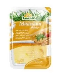 MAASDAM SIERS FARM MILK ŠĶĒLĒS 45 %150G