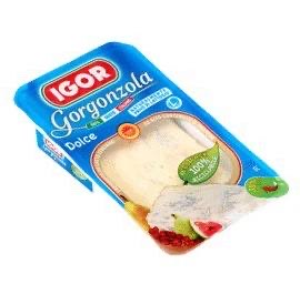 ZILAIS SIERS GORGONZOLA DOLCE IGOR 150G