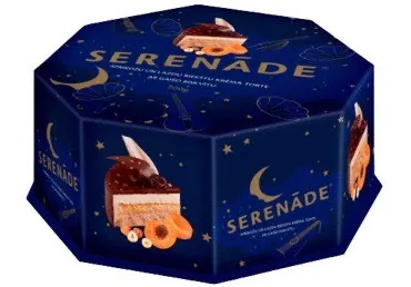 TORTE SERENĀDE STABURADZE 700G