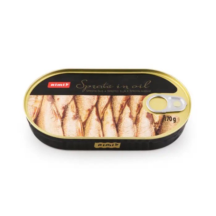 ŠPROTES RIMI ELLĀ 170G/119G
